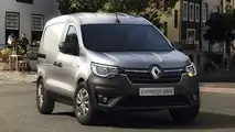 Renault Express (2021)