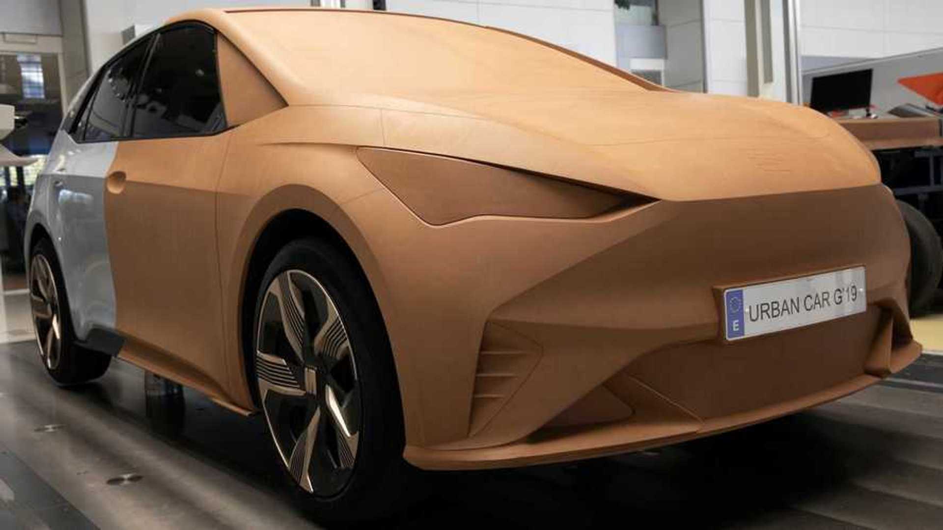 Sucessor do Seat será um carro elétrico 'popular' que estreia em 2025