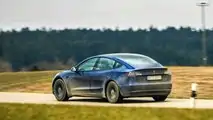 Prova Tesla Modello 3 (2021)