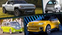 10 Auto-Legenden, die als Elektroauto ein Comeback erleben