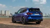 BMW X3 M Compétition (2021)