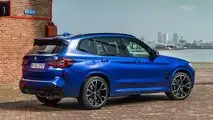 BMW X3 M Compétition (2021)