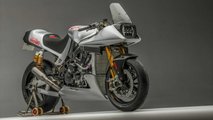 Suzuki Katana Custom Team Classic 2021