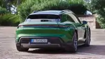 2021 Porsche Taycan Cross Turismo
