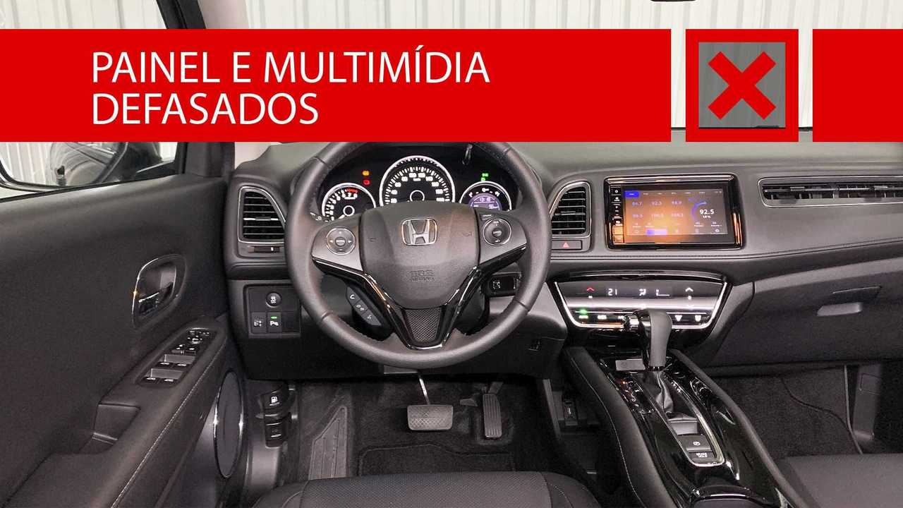 Honda HR-V EXL 2021