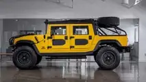 Mil-Spec M1-R Side View