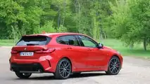 Essai BMW 128ti (2021)