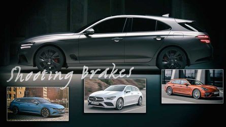 10 Shooting Brakes in der Übersicht: Die Lifestyle-Lademeister