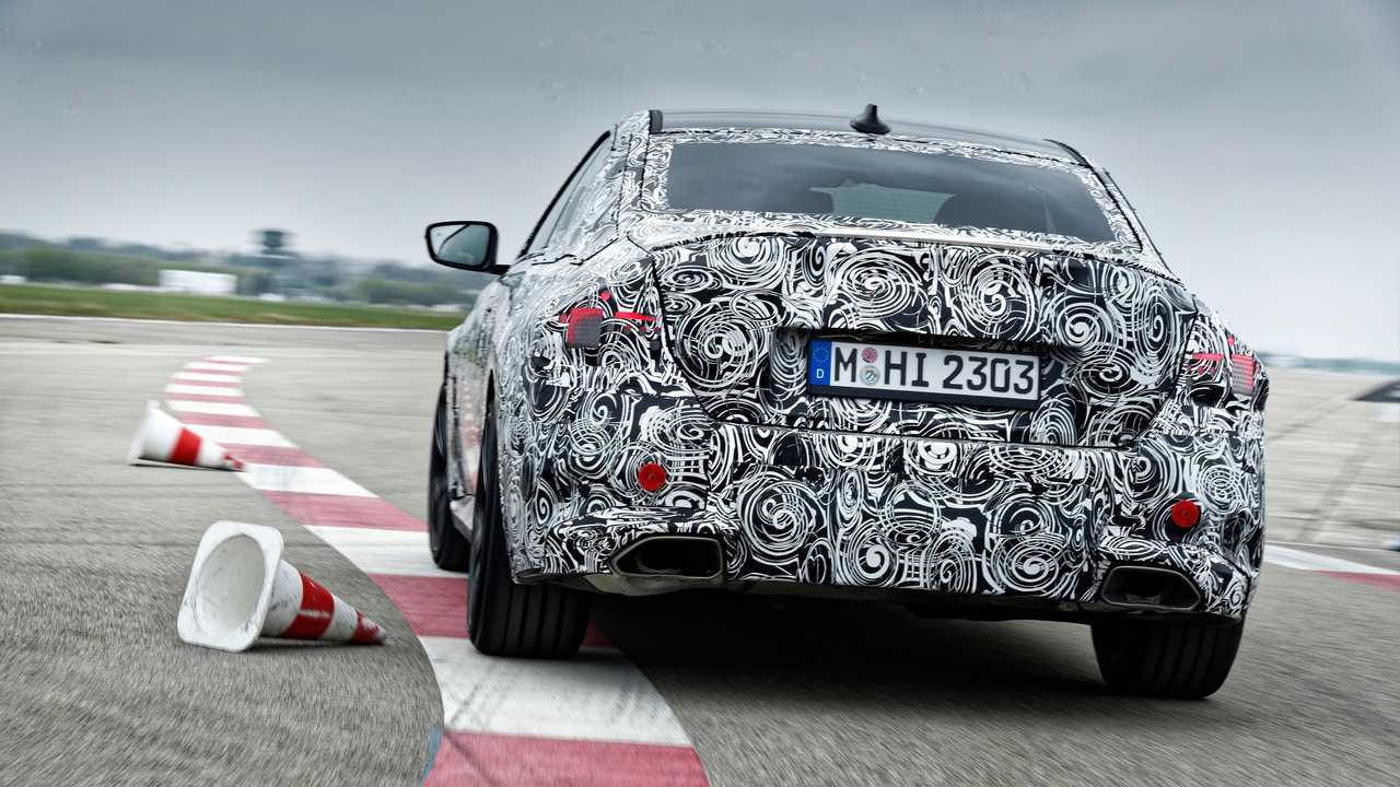 BMW M240i 2021, nuevos teasers