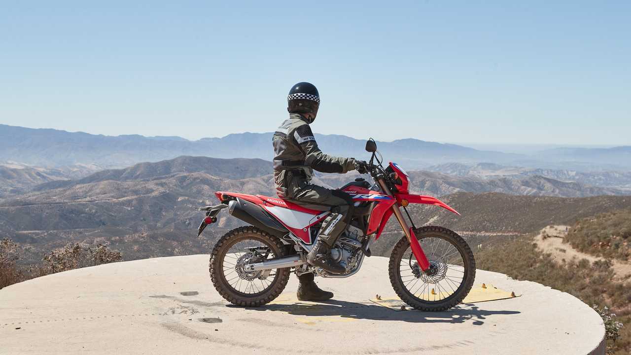 2021 Honda CRF300L - Conclusion