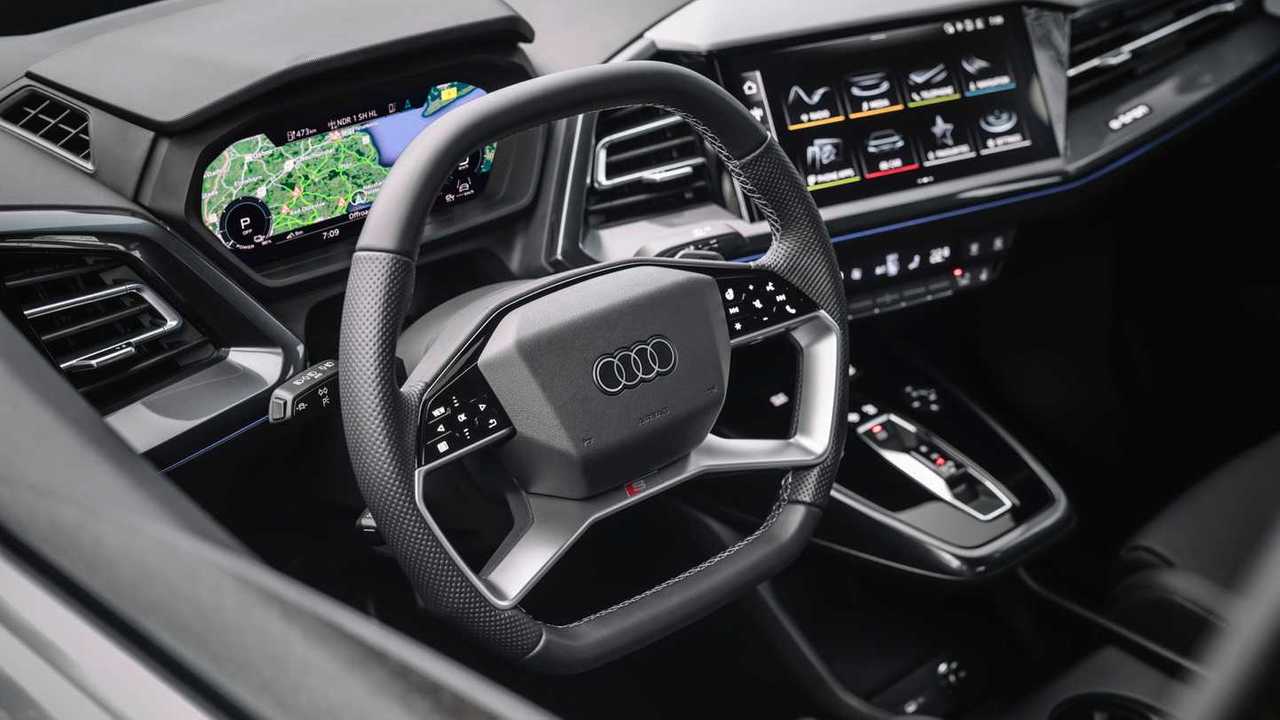 Avaliação - Audi Q4 Sportback 50 e-tron quattro