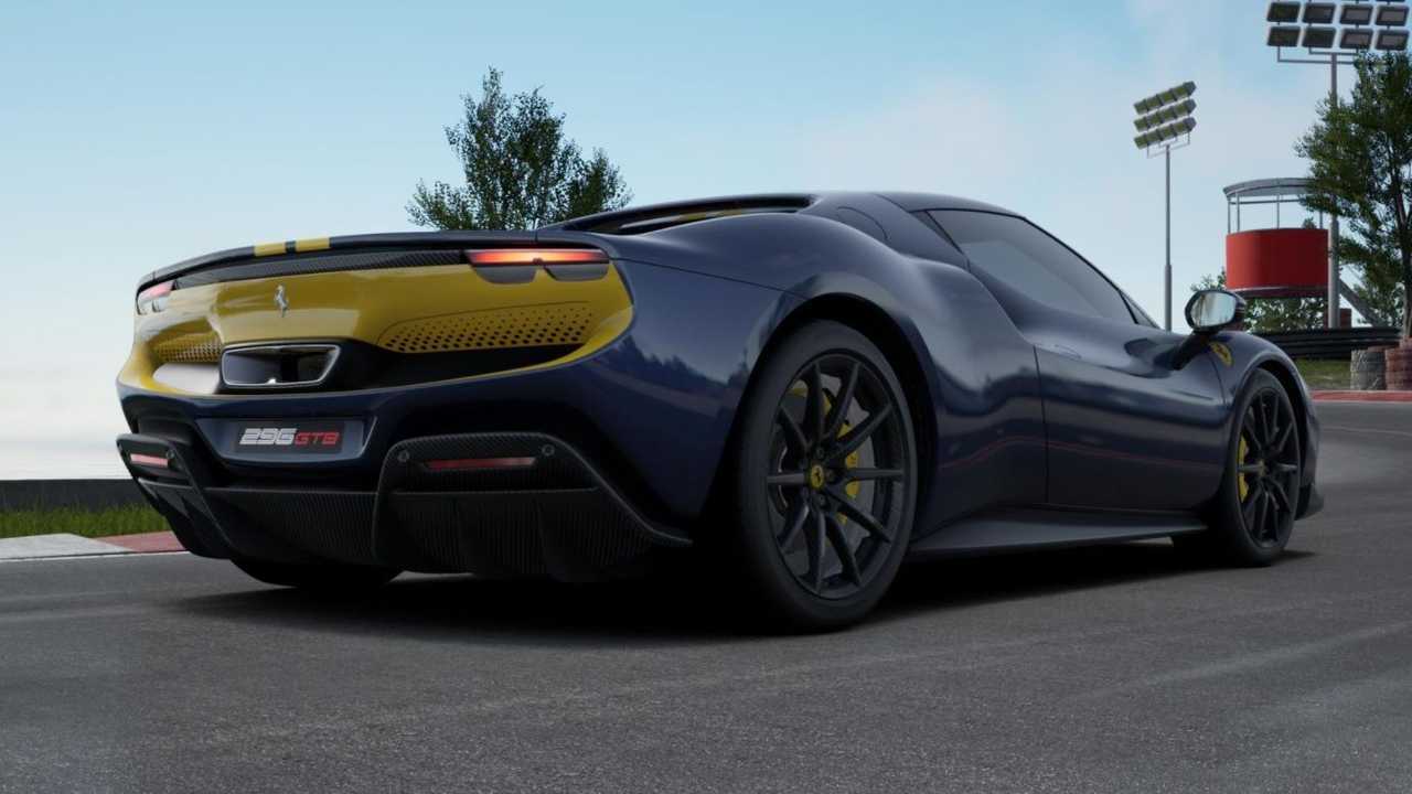 Ferrari 296 GTB