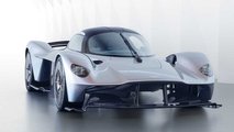 Aston Martin Valkyrie