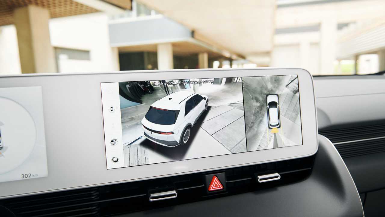 Essai Hyundai Ioniq 5