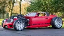 Hot Rod Porsche 911T à Vendre