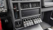 1986 Ford RS200 Evolution in vendita (interno)