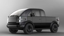Canoos Elektro-Pickup (2023)