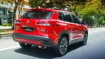 Toyota Corolla Cross 2022
