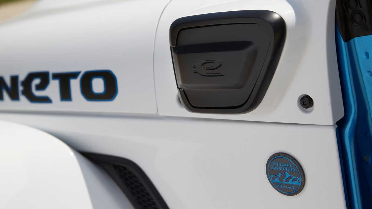 Jeep Magneto EV Concept