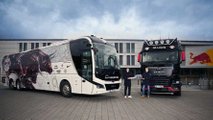 Leipzig fährt MAN: Top-Neuzugang für die Roten Bullen