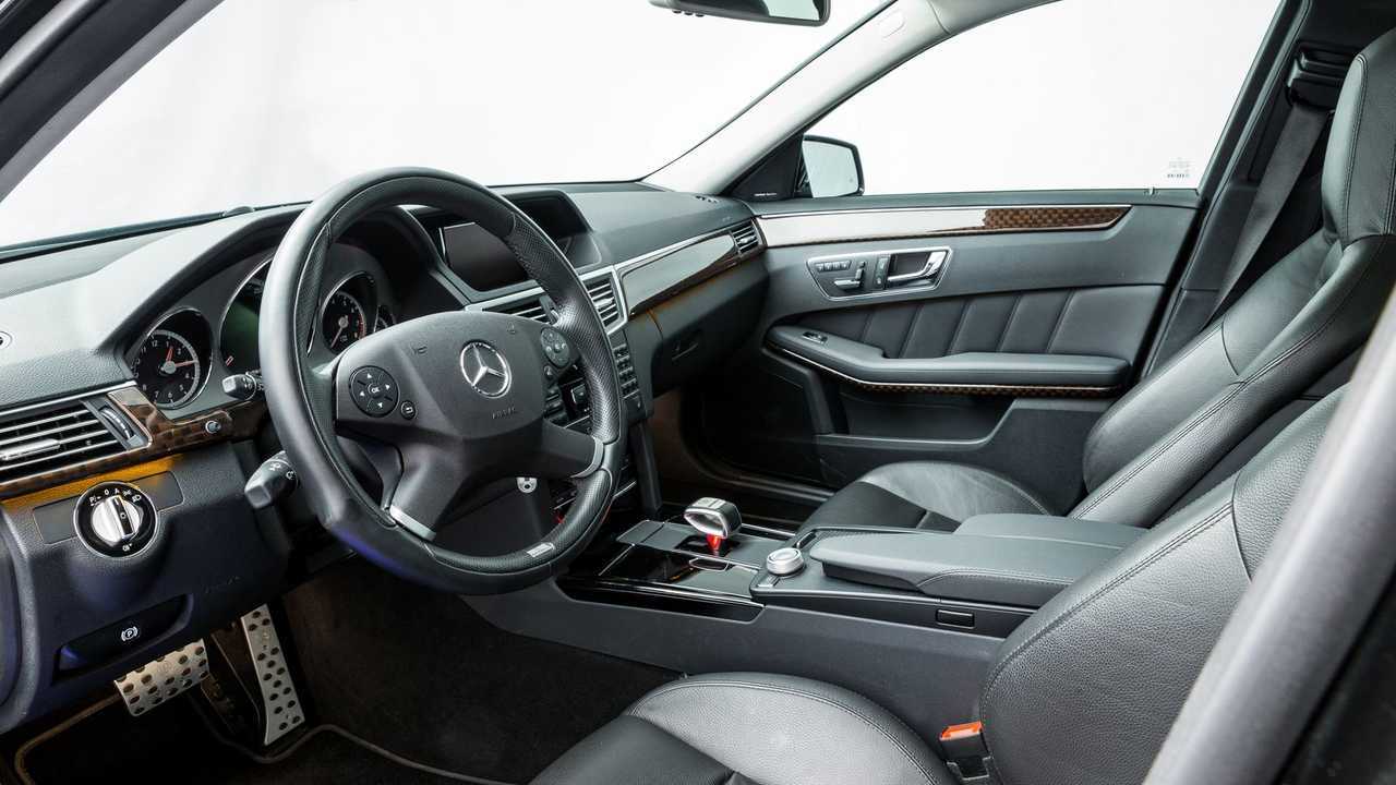 BRABUS 800 EV12 2009