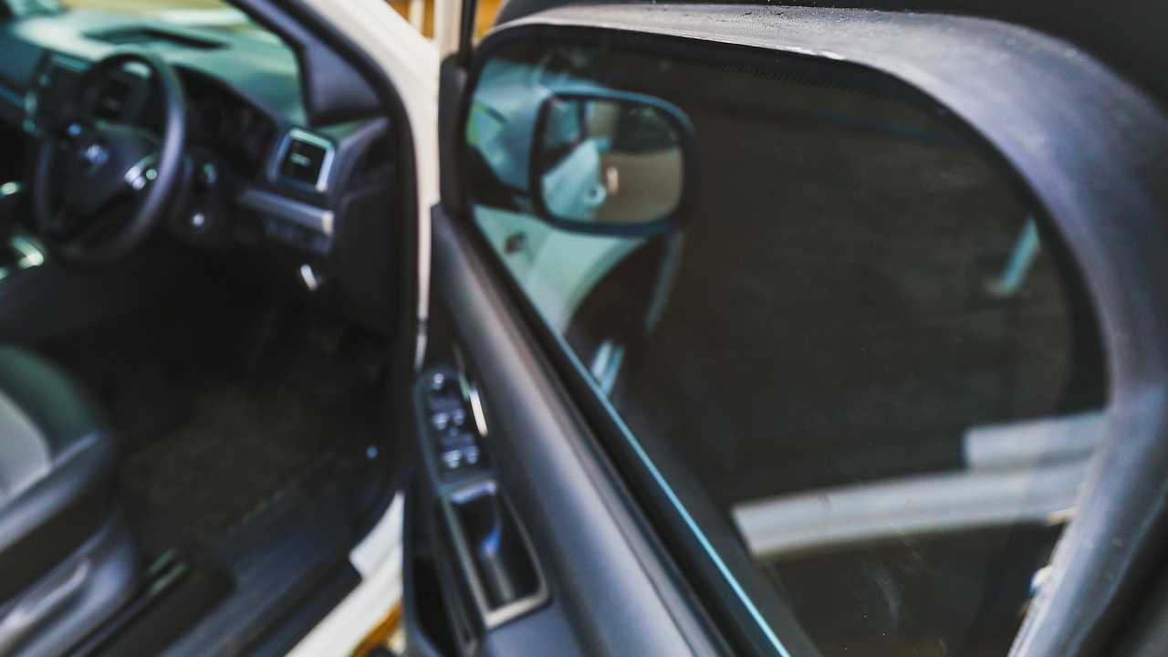 Volkswagen Amarok B6 by SVI - finestrino antiproiettile