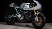 Paul Smart 2.0: 2006 Ducati Paul Smart 1000 LE - Three-Quarters, Right