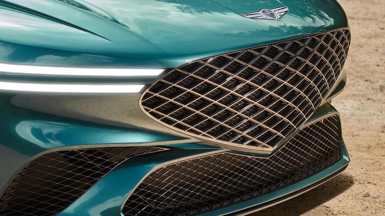 Genesis X Concept