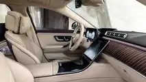 Mercedes-Maybach S 680 2021