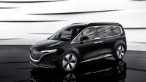 Mercedes Concept EQT