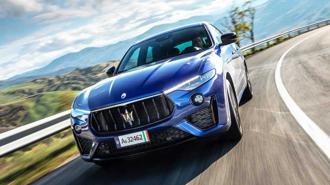 Maserati Levante 2021