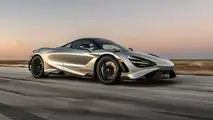 McLaren 765LT par Hennessey Performance