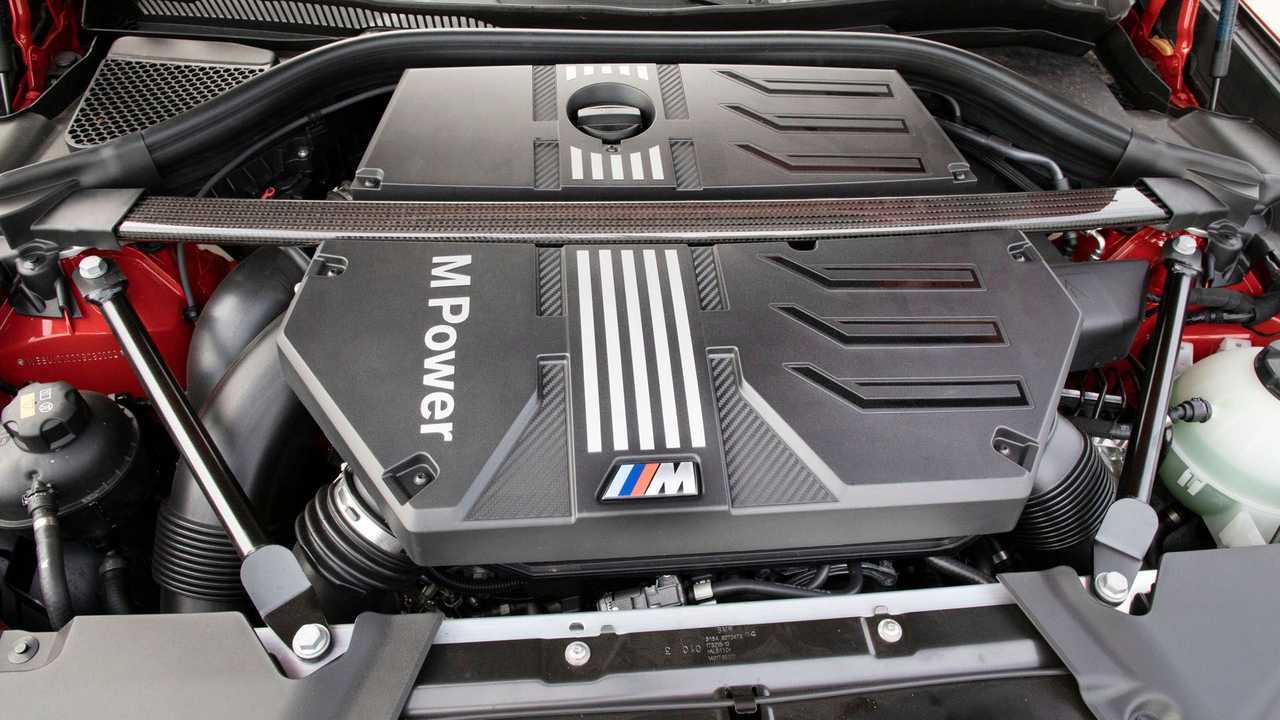 BMW X4 M Competition 2021, a prueba