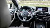 BMW X4 M Competition 2021, a prueba