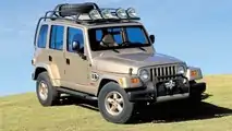 Jeep Dakar
