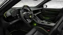 Porsche Taycan by Techart (interior)