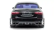 Mansory Mercedes-Benz S-Class Makeover