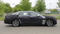 Yeni nesil Genesis G90 yeni casus fotoğraflar