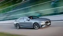Mercedes-AMG CLS 53 2021