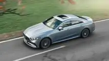 Mercedes-AMG CLS 53 2021