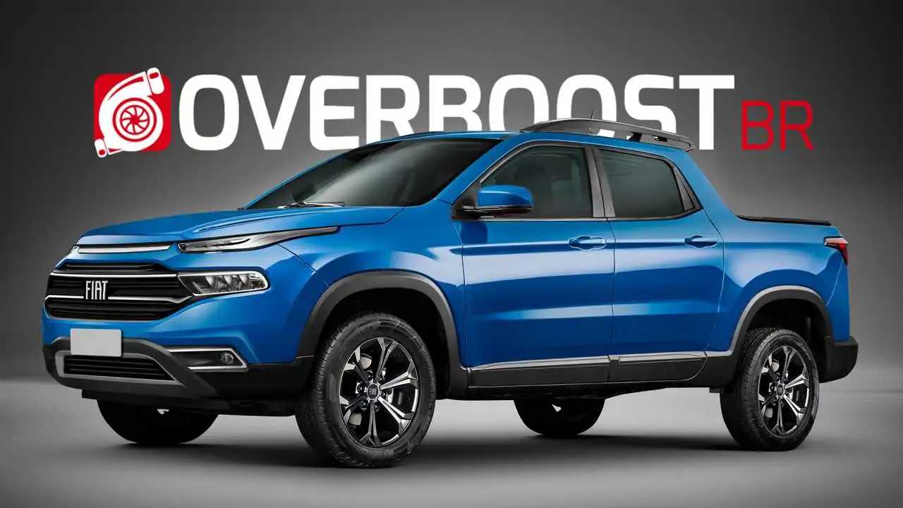 Projeção Fiat Toro 2022