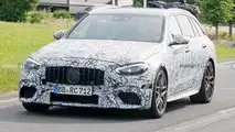 2022 Mercedes-Benz C63 AMG Spy Shots