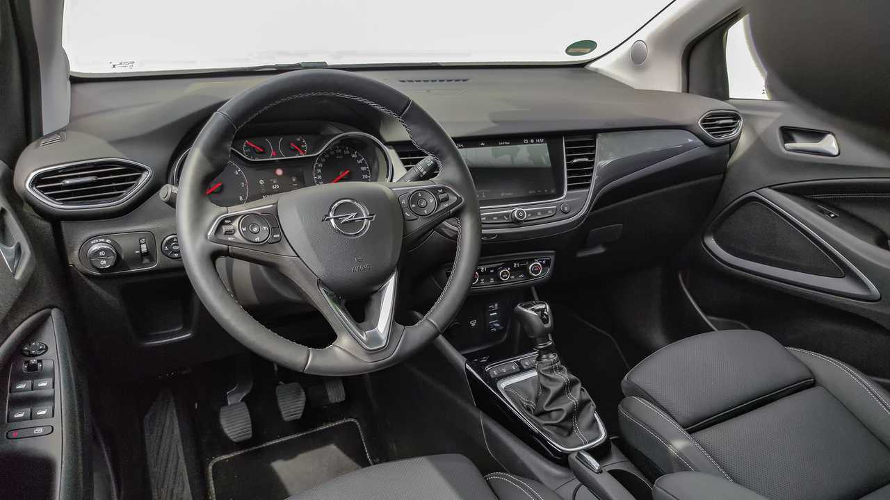Opel Crossland 1.2 DI Turbo (2021) im Dauertest, Teil 1