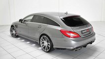 BRABUS CLS 850 Shooting Brake