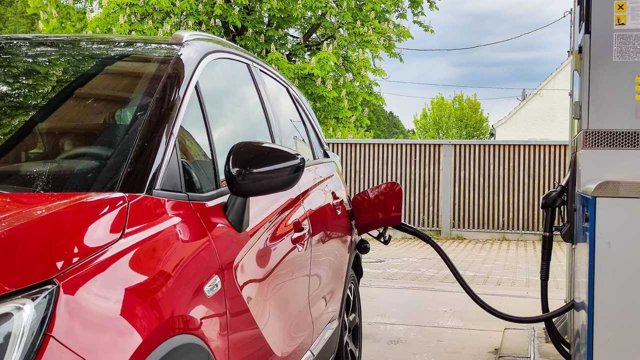 Opel Crossland 1.2 DI Turbo (2021) im Dauertest, Teil 1