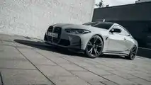 BMW M4 par AC Schnitzer
