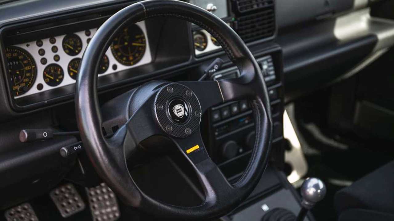Lancia Delta Integrale Evo 2 Edizione Finale