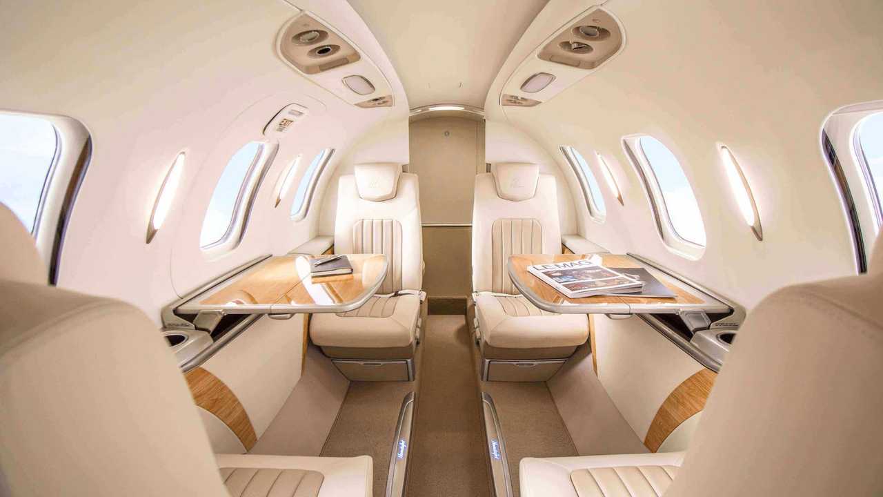HondaJet Elite S