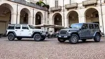 Jeep Wrangler 4xe (2020)