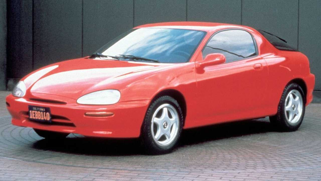Mazda MX-3